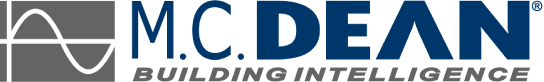 McDean logo